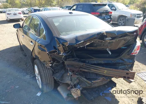 2014 Nissan Altima 2.5 Sl from USA, damaged, VIN 1N4AL3AP5EN370403